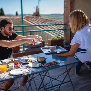 La Bellavita , Pienza Italien