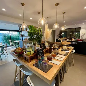 Campanile Centre Sortie 21 Sur A7 A9 3*, Orange (Vaucluse) Frankreich